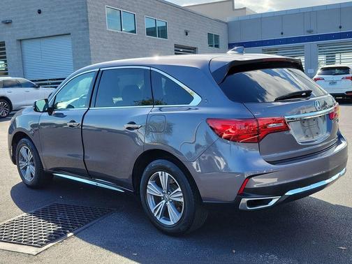 2020 Acura MDX 3.5L