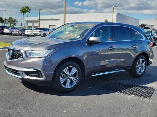 2020 Acura MDX 3.5L