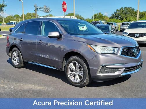 2020 Acura MDX 3.5L