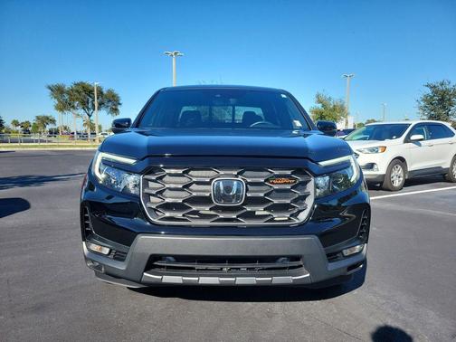 2025 Honda Ridgeline TrailSport