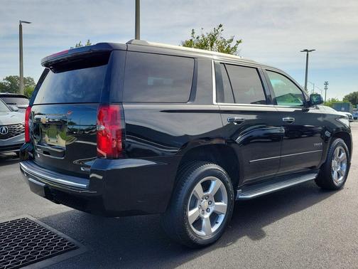 2017 Chevrolet Tahoe Premier
