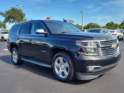 2017 Chevrolet Tahoe Premier