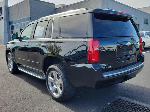 2017 Chevrolet Tahoe Premier