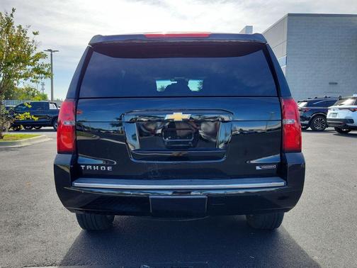 2017 Chevrolet Tahoe Premier