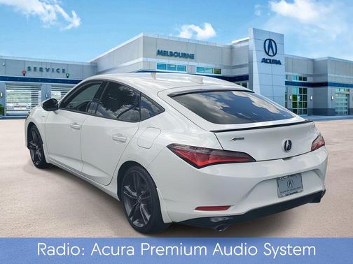 2024 Acura Integra A-Spec