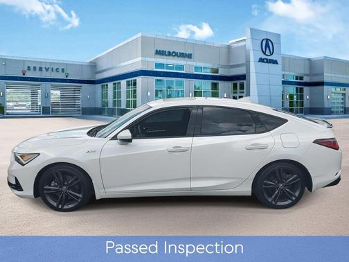 2024 Acura Integra A-Spec