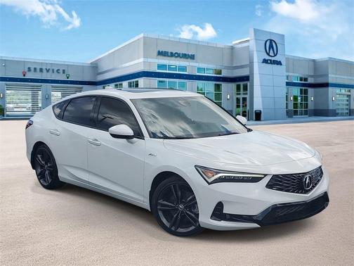 2024 Acura Integra A-Spec