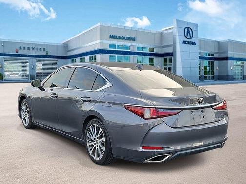 2020 Lexus ES 350 Base