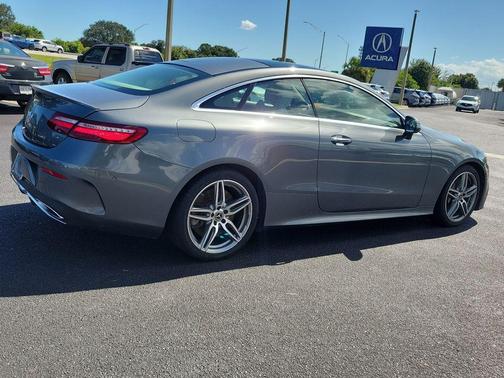 2018 Mercedes-Benz E-Class E 400
