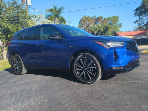 2026 Acura RDX A-Spec Advance Package