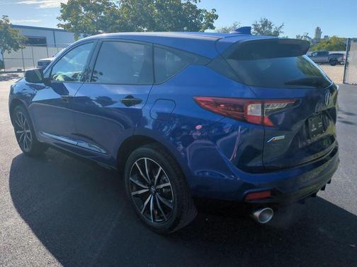 2026 Acura RDX A-Spec Advance Package