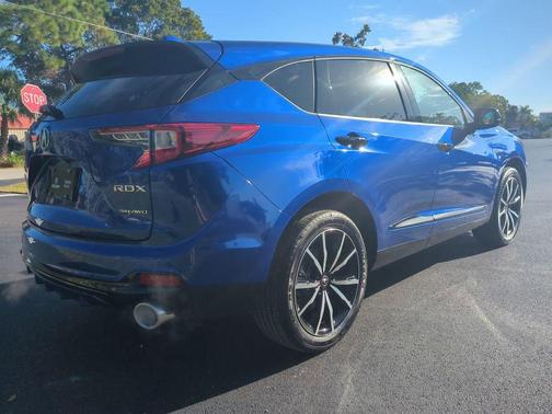 2026 Acura RDX A-Spec Advance Package