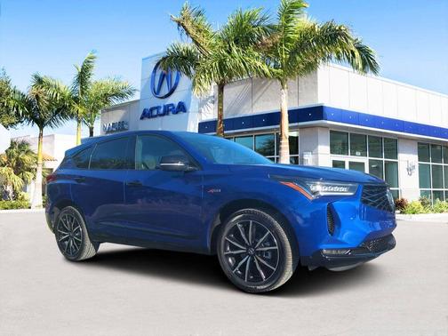 2026 Acura RDX A-Spec Advance Package