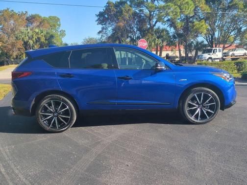 2026 Acura RDX A-Spec Advance Package