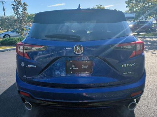 2026 Acura RDX A-Spec Advance Package