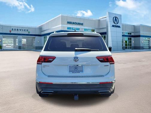 2019 Volkswagen Tiguan 2.0T SEL