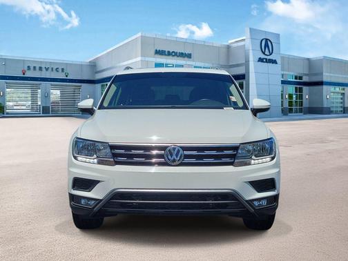 2019 Volkswagen Tiguan 2.0T SEL