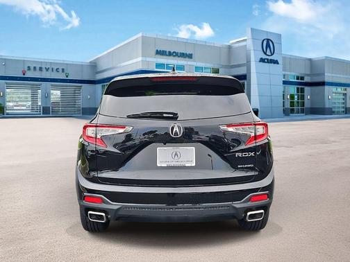 2025 Acura RDX Base