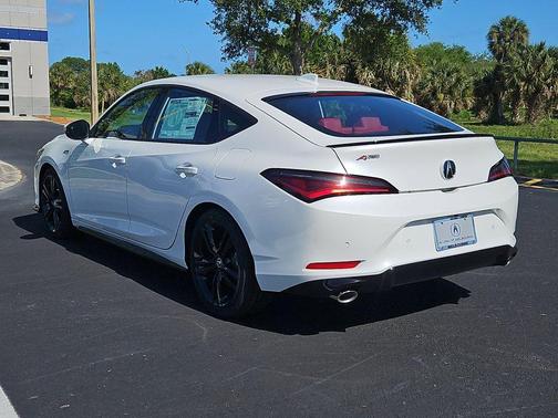 2026 Acura Integra A-Spec Technology