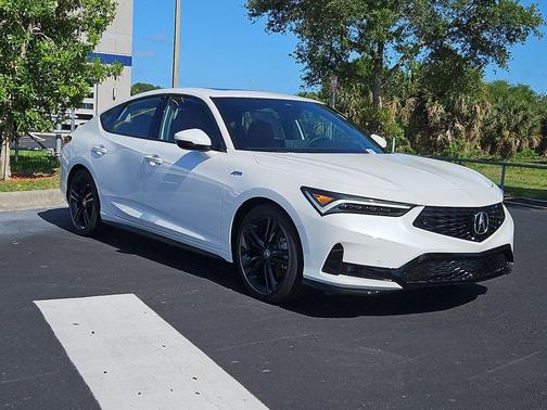 2026 Acura Integra A-Spec Technology