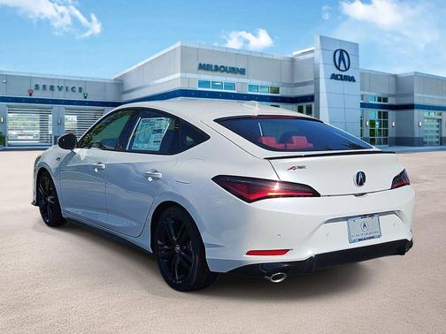 2026 Acura Integra A-Spec Technology