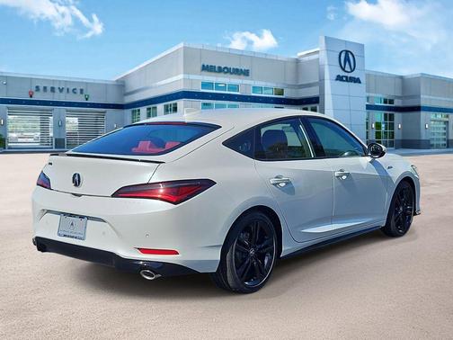 2026 Acura Integra A-Spec Technology