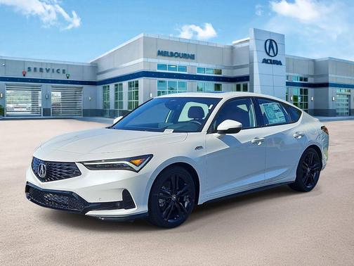 2026 Acura Integra A-Spec Technology