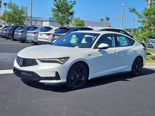 2026 Acura Integra A-Spec Technology