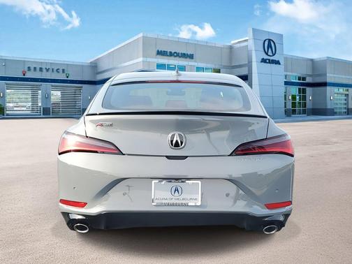 Modern Steel 2026 Acura Integra A-Spec Technology