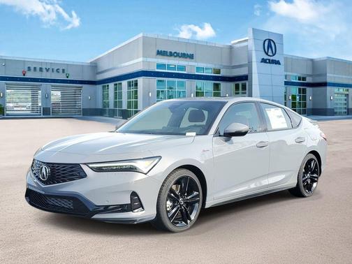 Modern Steel 2026 Acura Integra A-Spec Technology