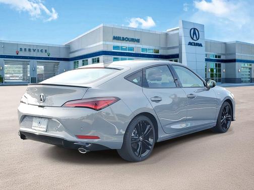 Modern Steel 2026 Acura Integra A-Spec Technology