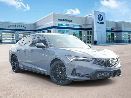 Modern Steel 2026 Acura Integra A-Spec Technology