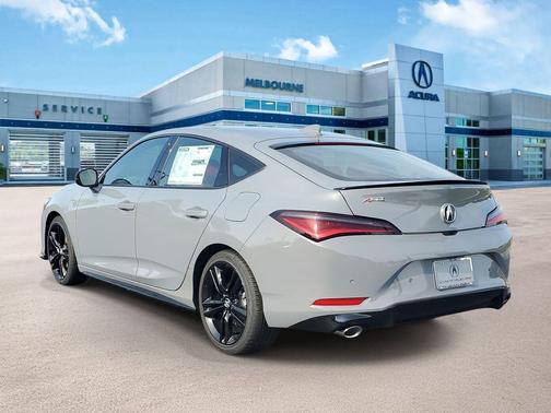 Modern Steel 2026 Acura Integra A-Spec Technology