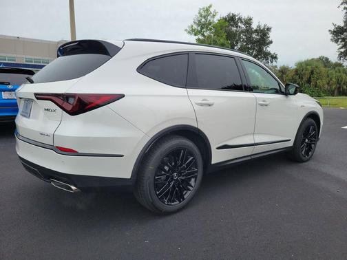 2026 Acura MDX A-Spec Advance Package