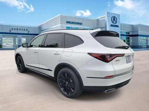 2026 Acura MDX A-Spec Advance Package