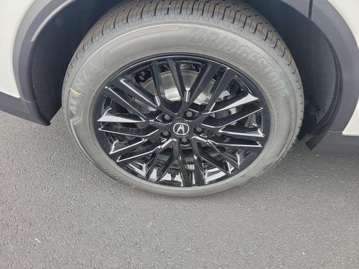 2026 Acura MDX A-Spec Advance Package