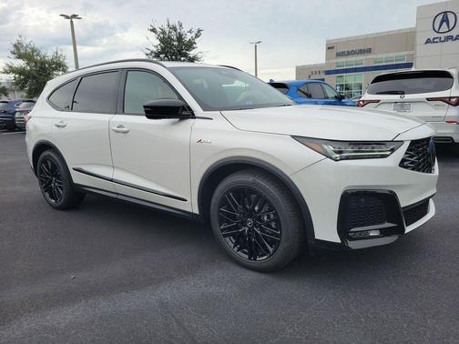 2026 Acura MDX A-Spec Advance Package