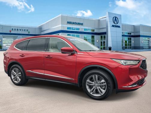 2024 Acura MDX