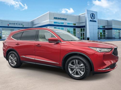 2024 Acura MDX