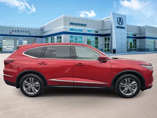 2024 Acura MDX