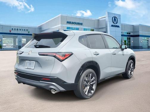 2026 Acura ADX A-Spec