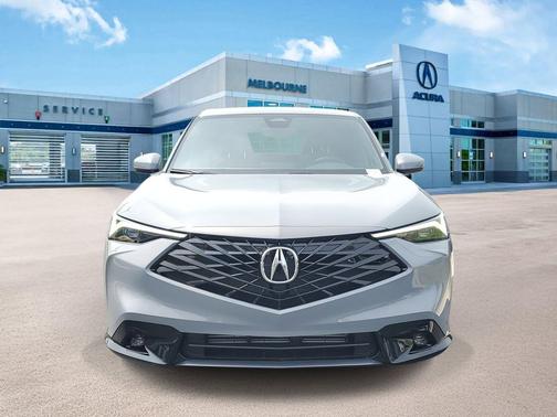 2026 Acura ADX A-Spec