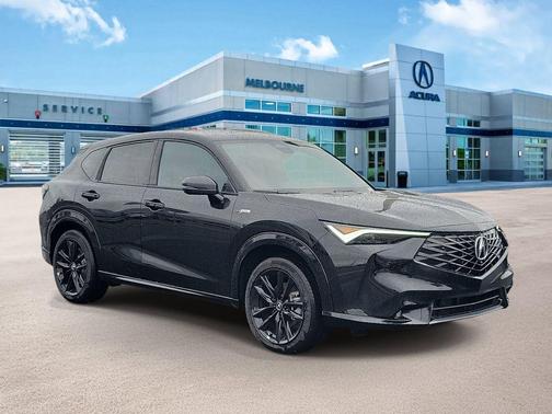 2025 Acura ADX A-Spec Advance