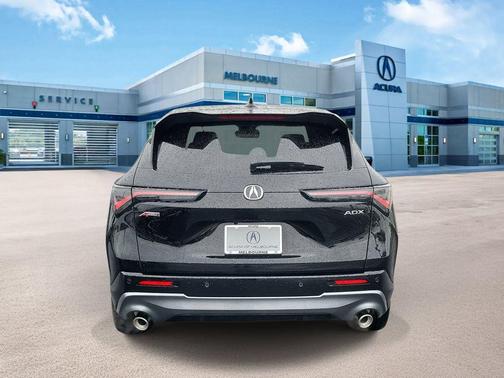 2025 Acura ADX A-Spec Advance