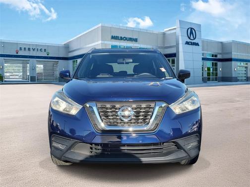 2019 Nissan Kicks SV