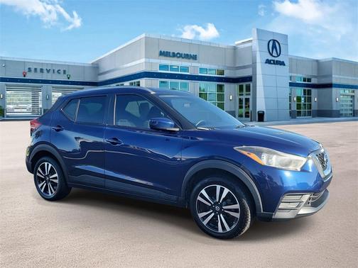 2019 Nissan Kicks SV
