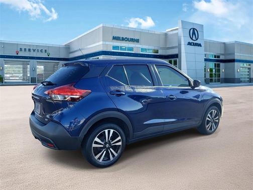 2019 Nissan Kicks SV