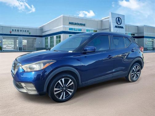 2019 Nissan Kicks SV