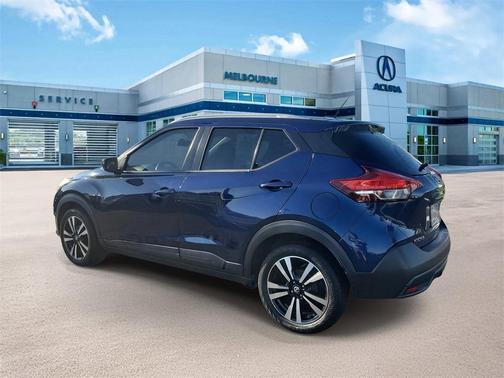 2019 Nissan Kicks SV