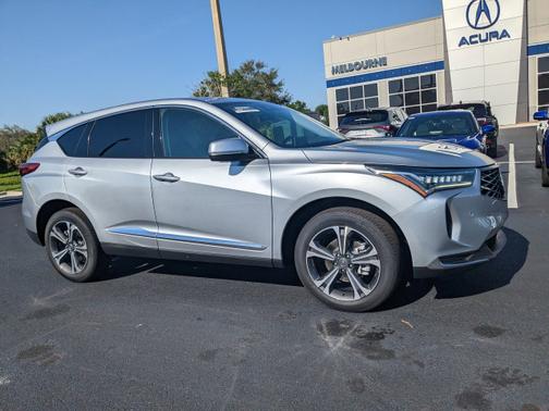2025 Acura RDX